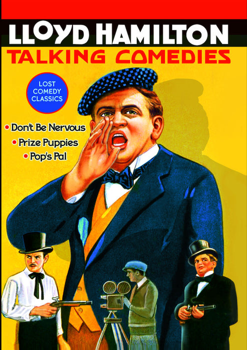 Lloyd Hamilton Talking Comedies, 1929-1933 (MOD) (DVD MOVIE)