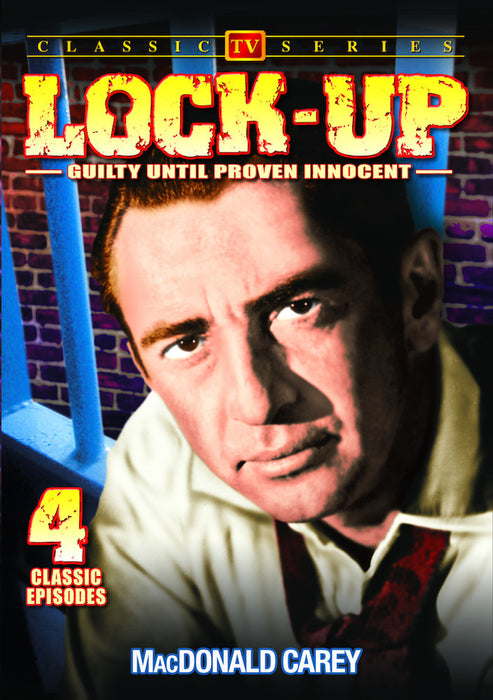 Lock-Up - Volume 1 (MOD) (DVD MOVIE)