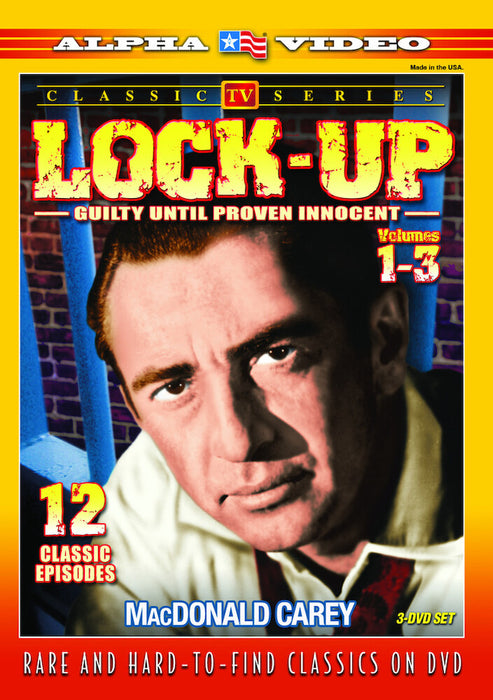 Lock-Up (MOD) (DVD Movie) - movie cover art