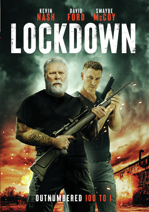 Lockdown (MOD) (DVD Movie) - movie cover art