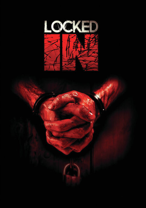 Locked In (MOD) (DVD Movie) - movie cover art