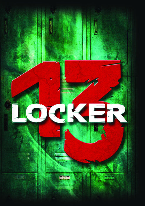 Locker 13 (MOD) (DVD Movie) - movie cover art