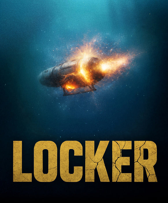 Locker (MOD) (BluRay Movie) - movie cover art