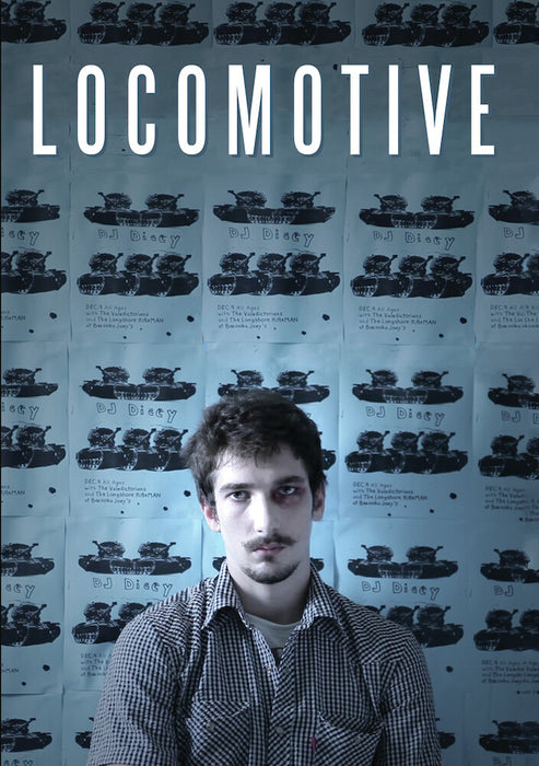 Locomotive (MOD) (DVD Movie) - movie cover art