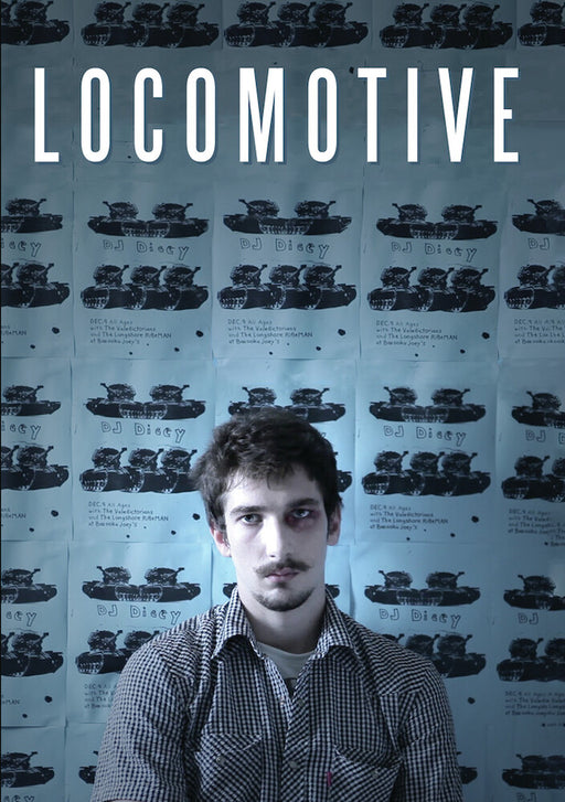 Locomotive (MOD) (DVD Movie) - movie cover art