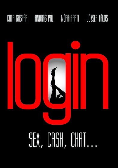 Log In (MOD) (DVD Movie) - movie cover art