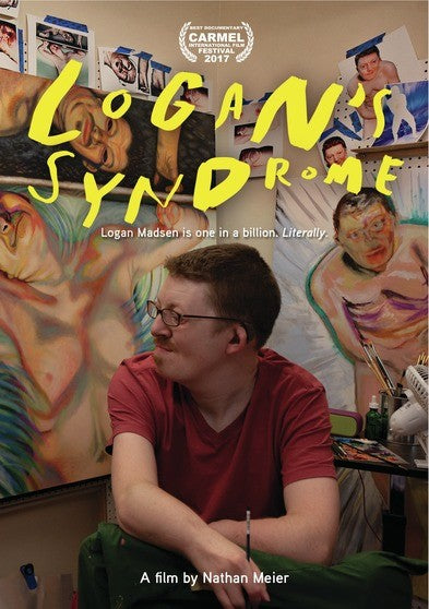 Logan's Syndrome (MOD) (DVD Movie) - movie cover art