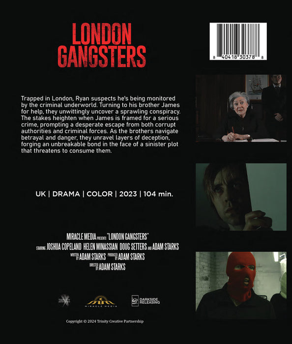 London Gangsters (MOD) (BluRay Movie) - back cover art