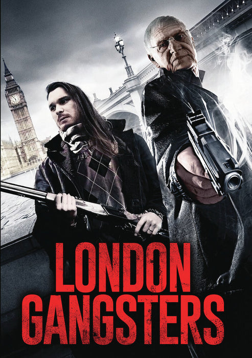 London Gangsters (MOD) (DVD Movie) - movie cover art