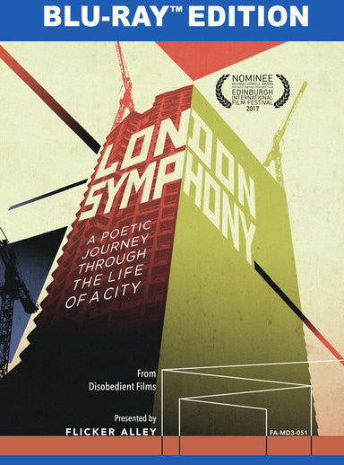 London Symphony (MOD) (BluRay Movie) - movie cover art