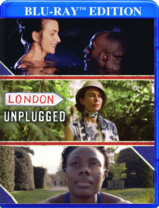 London Unplugged (MOD) (BluRay Movie) - movie cover art