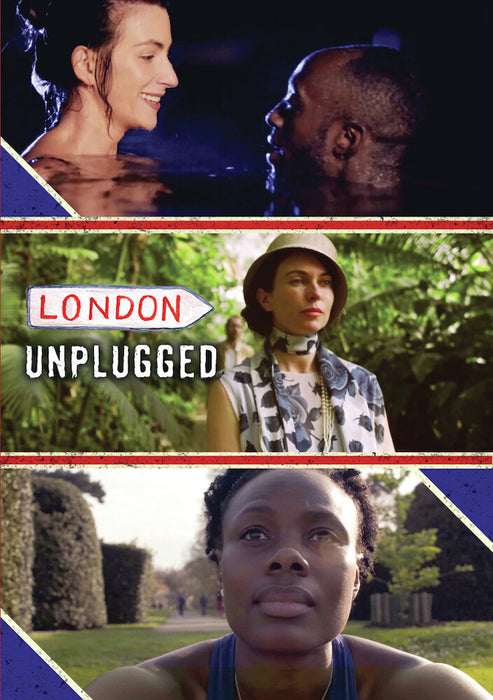 London Unplugged (MOD) (DVD Movie) - movie cover art