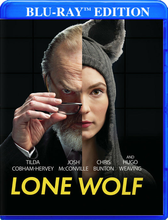Lone Wolf (MOD) (BluRay Movie) - movie cover art