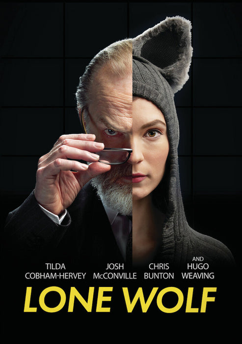 Lone Wolf (MOD) (DVD Movie) - movie cover art