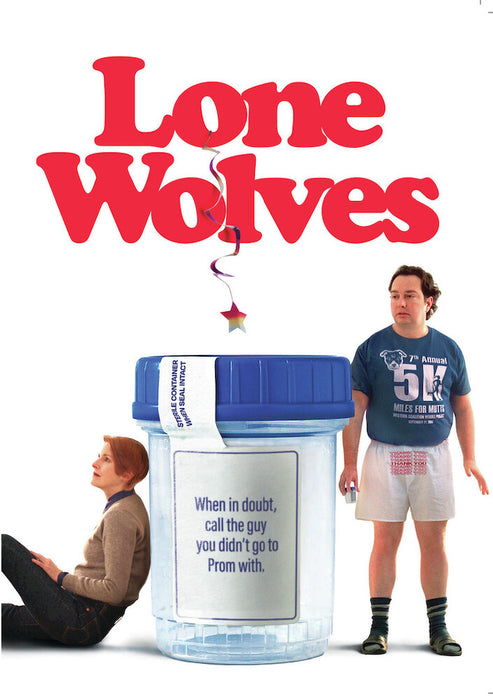Lone Wolves (MOD) (DVD Movie) - movie cover art