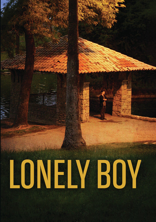 Lonely Boy (MOD) (DVD Movie) - movie cover art