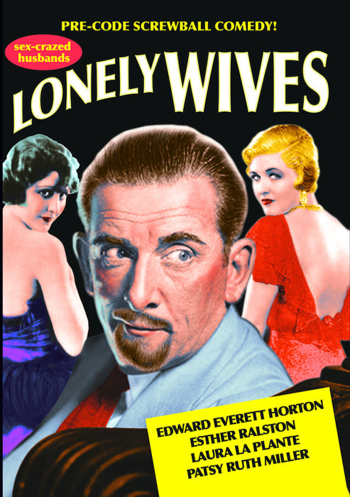 Lonely Wives (MOD) (DVD MOVIE)