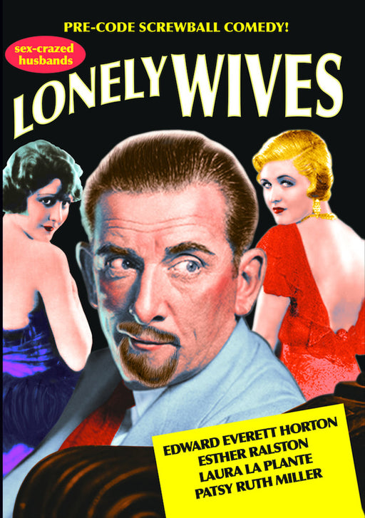 Lonely Wives (MOD) (DVD MOVIE)