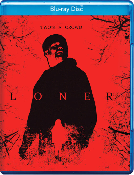 Loner (MOD) (BluRay Movie) - movie cover art