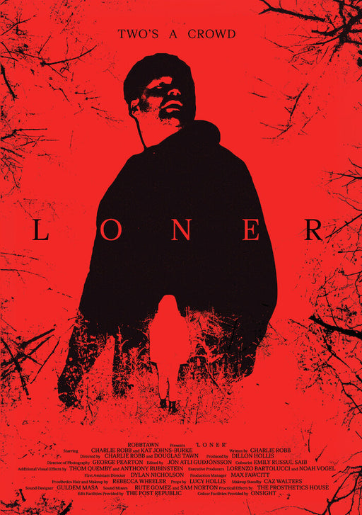 Loner (MOD) (DVD Movie) - movie cover art