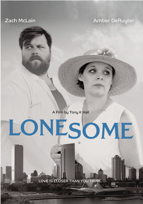 Lonesome (MOD) (DVD Movie) - movie cover art