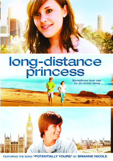 Long Distance Princess (MOD) (DVD Movie) - movie cover art