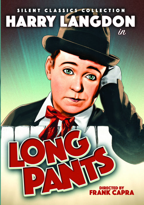 Long Pants (Silent) (MOD) (DVD MOVIE)