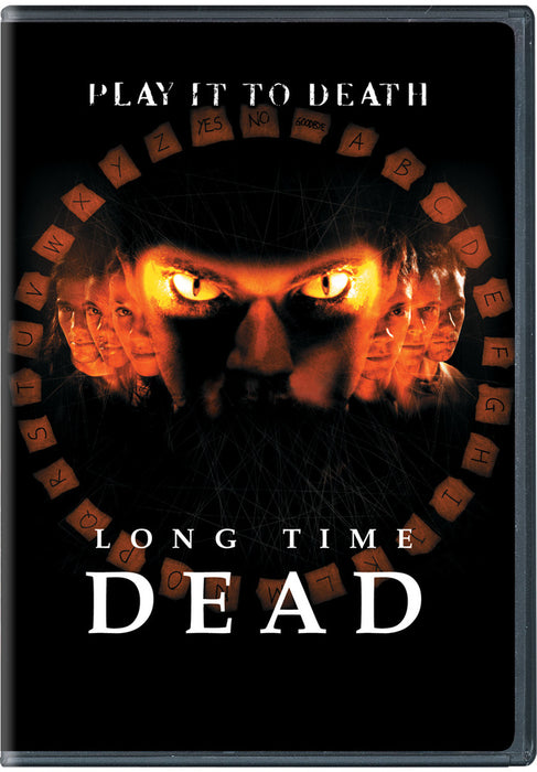 Long Time Dead (MOD) (DVD Movie) - movie cover art