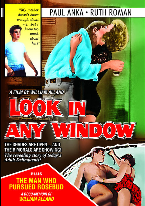 Look In Any Window (MOD) (DVD MOVIE)