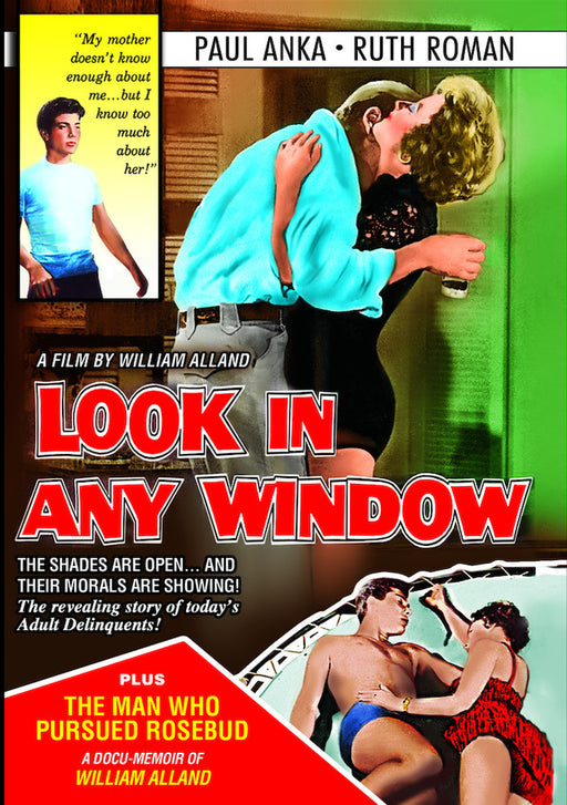 Look In Any Window (MOD) (DVD MOVIE)
