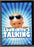 Look Who's Talking DVD - movie cover art