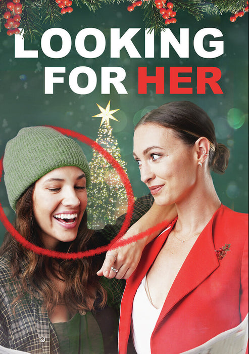 Looking For Her (MOD) (DVD Movie) - movie cover art
