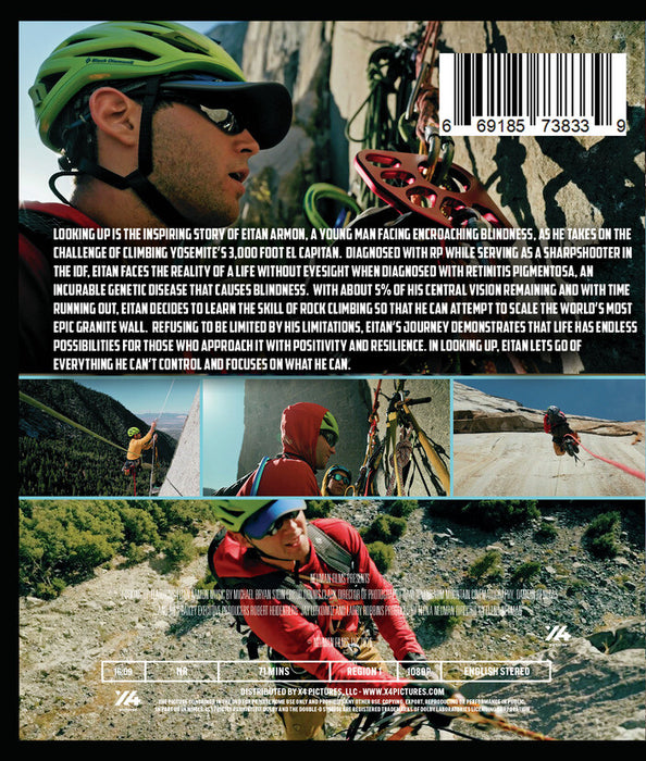 Looking Up (MOD) (BluRay MOVIE) image 2
