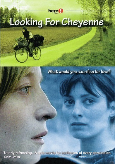 Looking for Cheyenne (MOD) (DVD Movie) - movie cover art