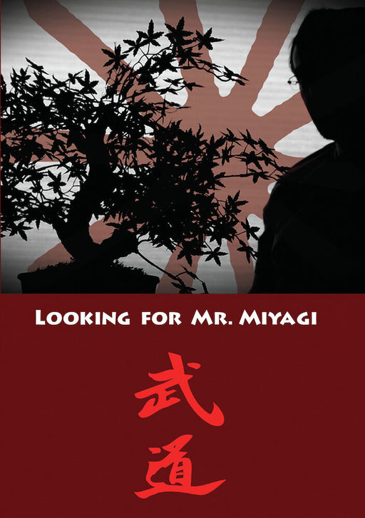 Looking for Mr. Miyagi (MOD) (DVD Movie) - movie cover art