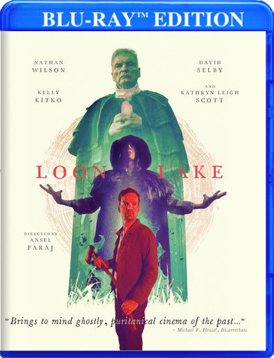 Loon Lake (MOD) (BluRay Movie) - movie cover art