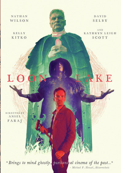 Loon Lake (MOD) (DVD Movie) - movie cover art