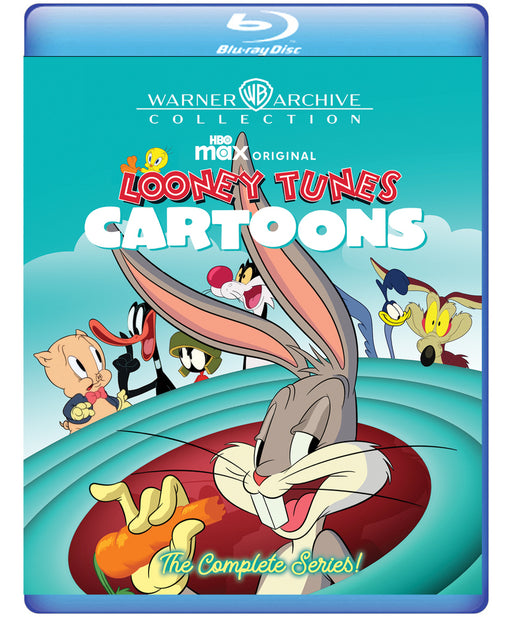 Looney Tunes Cartoons: The Complete Series (MOD) (BluRay MOVIE)