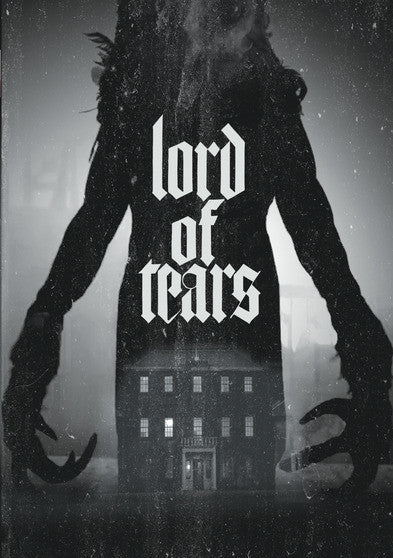 Lord of Tears (MOD) (DVD Movie) - movie cover art