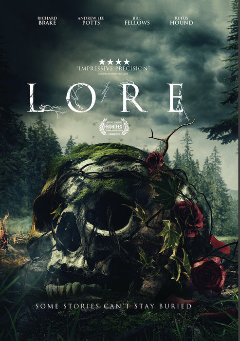Lore (MOD) (DVD Movie) - movie cover art