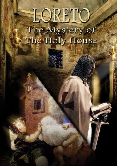 Loreto: the Mystery of the Holy House (MOD) (DVD Movie) - movie cover art