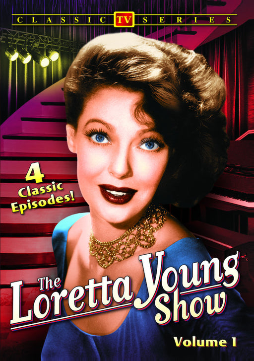 Loretta Young Show (MOD) (DVD MOVIE)