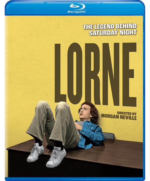 Lorne (MOD) (BluRay MOVIE)