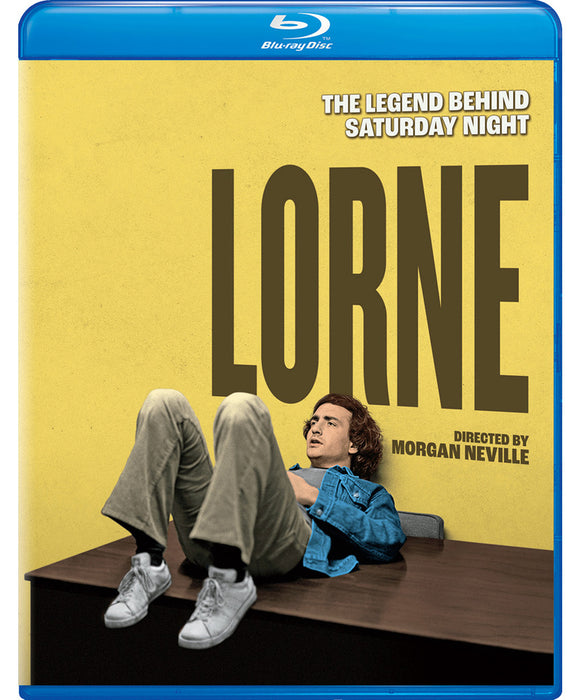 Lorne (MOD) (BluRay MOVIE)