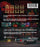 Los Turistas: Una Temporada en el Infierno (MOD) (BluRay Movie) - back cover art
