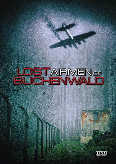 Lost Airmen of Buchenwald (MOD) (DVD Movie) - movie cover art
