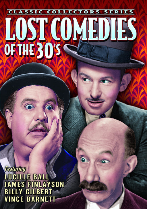 Lost Comedies of the 30's (MOD) (DVD MOVIE)
