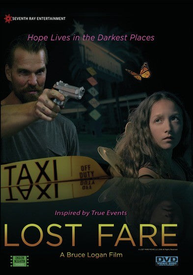 Lost Fare (MOD) (DVD Movie) - movie cover art