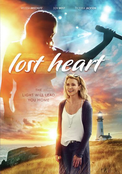 Lost Heart (MOD) (DVD Movie) - movie cover art