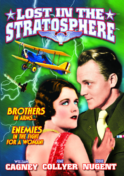Lost In The Stratosphere (MOD) (DVD MOVIE)